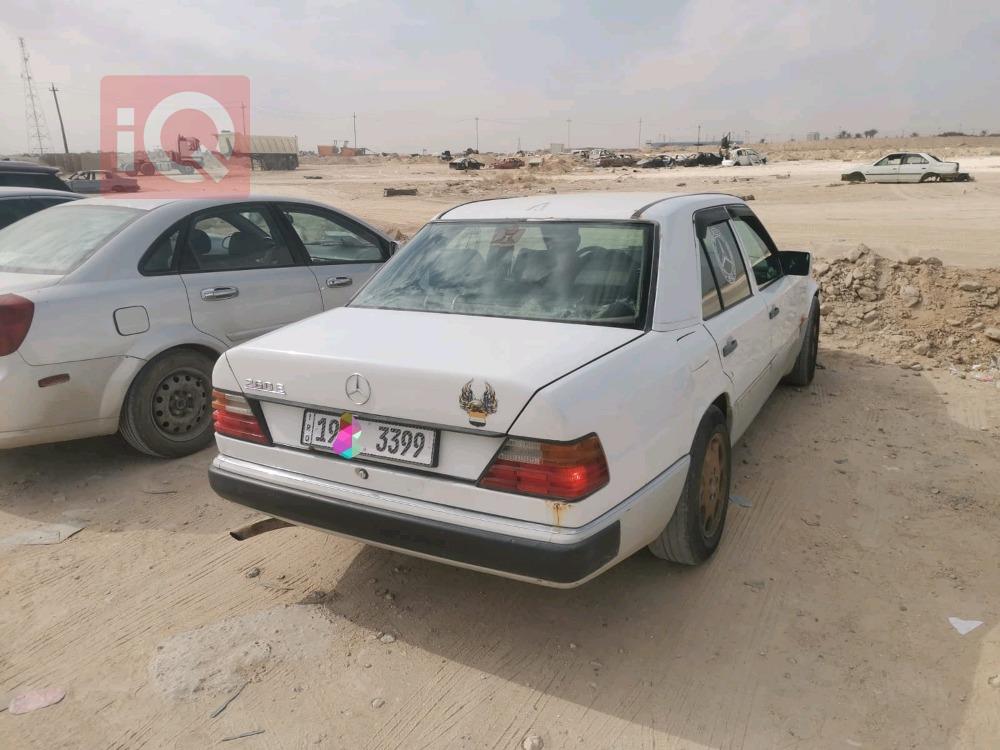 مرسيدس بنز إي-كلاس